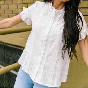 Hayden LA Sybil blouse